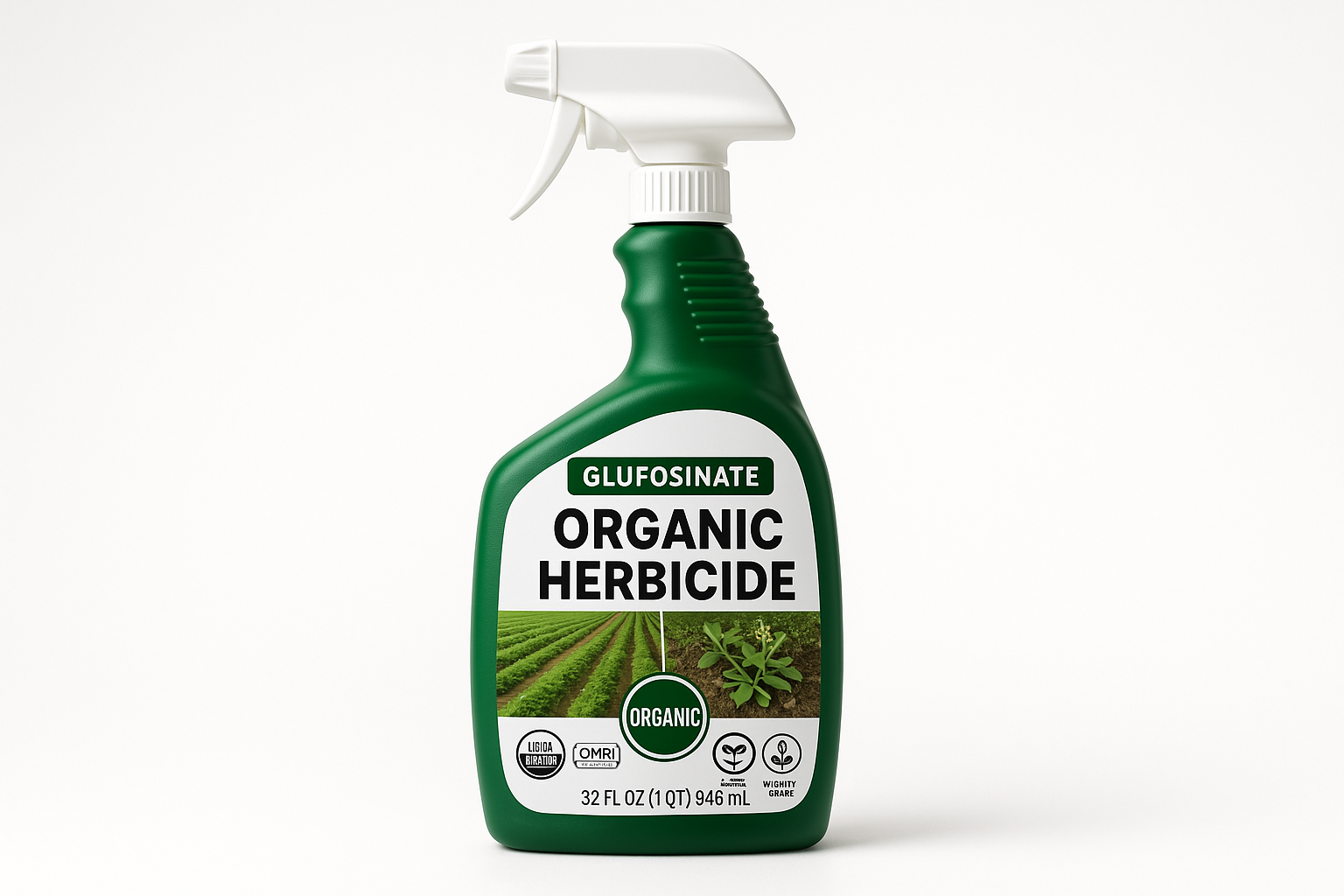 Glufosinate Organic Herbicide